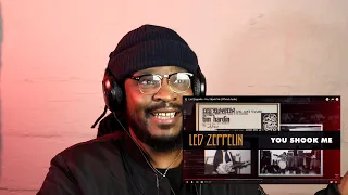 That Harmonica got me shook tho  🤯😲😎 | Led Zeppelin - You Shook Me Reaction/review