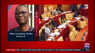 The Pulse on JoyNews (3-11-21)