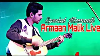 Armaan Malik live | The AfterMovie 2.O | Special Moments | 2017