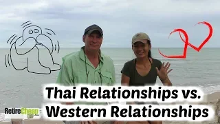 😍 Thai Relationships with Farangs | Loneliness in Thailand? | TIMyT 046