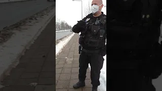 městská policie Hradec Králové... kryplové