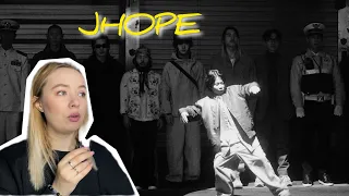 JHOPE - NEURON REACTION РЕАКЦИЯ JHOPE BTS