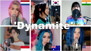 Who Sang It Better: Dynamite (South Korea, India, Indonesia, USA, Australia, Netherlands)