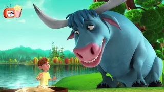 Bunyan and Babe (Part 3)| Kids Cartoon | Kids Animation | Movies For Kids | Popcorn Toonz