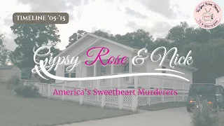 Gypsy Rose Expose- Timeline of Events from 05 to 15