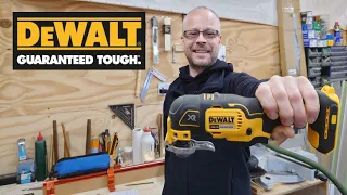 Get to Know the DEWALT Multi-Tool | Tool Tour & Demo