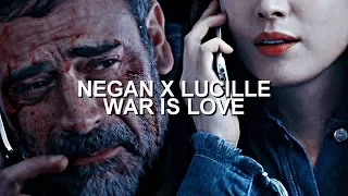 ❖Negan x Lucille || Damn it don't you give up.. I need You ❖