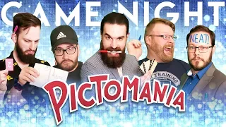 Pictomania GAME NIGHT!!