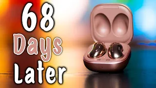 SAMSUNG GALAXY BUDS LIVE - 2 MONTH LATER REVIEW