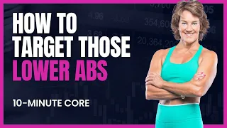 10-Minute Deep Core Activation | Women Over 40