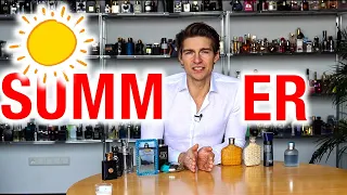 Top 10 Summer Fragrances for Men 2020