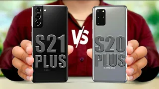 Samsung Galaxy S21 Plus vs Samsung Galaxy S20 Plus | Specs | #MobileTechTube