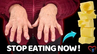 Don't Eat! 7 Most Dangerous Foods For Arthritis That You Often Overlook | Vitality Solutions