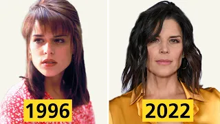 Scream 1996 Cast Then And Now 2022 - How They Changed In 26 Years