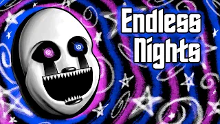 “Endless Nights” (Five Nights at Freddy’s Original Song) OFFICIAL AUDIO VISUAL