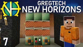 Gregtech New Horizons - S2 07 - The Rich Mans Blast Furnace!