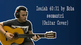 Isaiah 40:31(Guitar cover by Luiz)