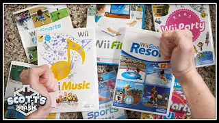 Ranking the Wii Series