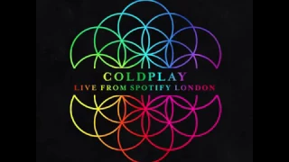 Coldplay - Viva La Vida Live at Spotify London