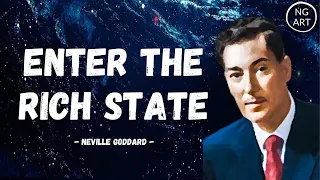 Become WEALTHY By doing THIS | Neville Goddard