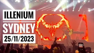 ILLENIUM (Full Set) - LIVE @ The Hordern Pavilion, Sydney 2023