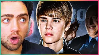 Justin Bieber Barely Survived Hollywood | Mizkif Reacts