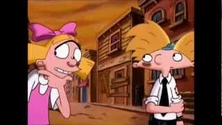 Helga wants Arnold to stay