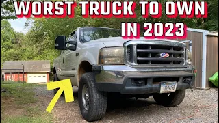 Why The 7.3 Powerstroke Is Junk!