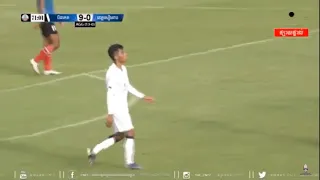 Hun Sen Cup 2020 Highlights: Boeung Ket FC 13-0 Siem Reap