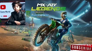 MX vs ATV Legends - 2024 Monster Energy Supercross Championship DLC