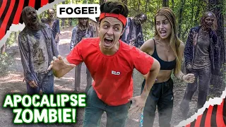 NÃO SEJA PEGO PELO ZUMBI!