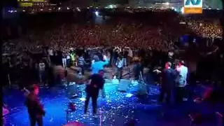 Mounir & Cheb Khalid ( The Concert Intro ) - منير والشاب خالد