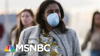 What Made The Coronavirus An Uneven Pandemic | Morning Joe | MSNBC