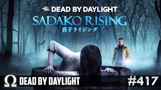 My CRAZIEST Sadako FACEOFF YET! ☠️ | Dead by Daylight DBD (Ringu Chapter) - Sadako / Huntress