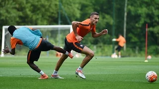 Shakhtar preparing for the league season start