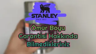 Stanley Termosların Ömür Boyu Garantisi İle İlgili Bilinmesi Gerekenler