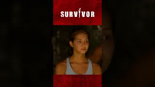 İşte Böyle Diskalifiye Oldu! #survivor2023 #tv8 #shorts