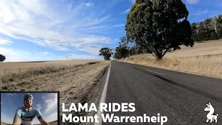 LAMA RIDES: Mount Warrenheip // Weekly Wrap-Up Banter