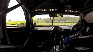 Onboard Mercedes-Benz's V8 Supercar at Sydney Motorsport Park