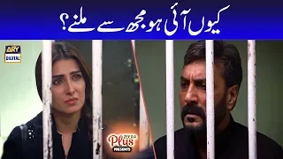 Kyun Aayi Ho Yahan? Adnan Siddiqui & Ayeza Khan