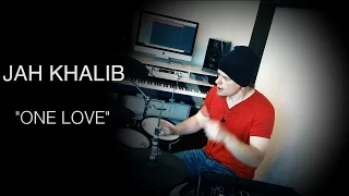 Jah Khalib - One love (KC_Drums cover)