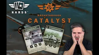 [KARDS] Germany finally meta again with these 2 new cards?