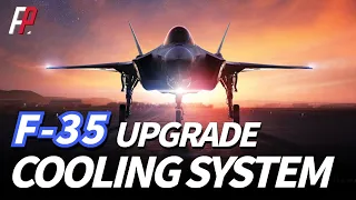 Key Upgrade For F-35,Enhanced Power And Cooling System (EPACS)