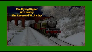 The Flying Kipper