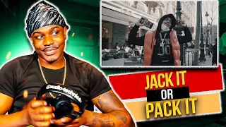 Loski - Spaceships (official Video) Upper Cla$$ Reaction