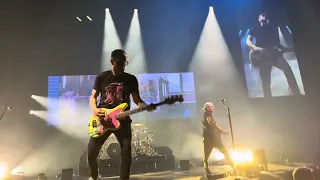Blink-182 - Anthem part 2 live at Royal Arena, Copenhagen 20230912