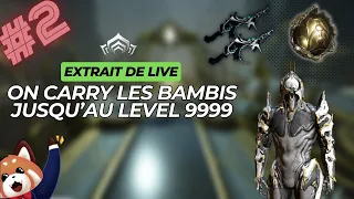 Je carry les bambis sur Apollo avec Ash Dual Ichor #2 #warframe