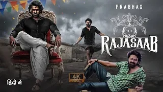 Rajasaab | New Released Full Movie Hindi Dubbed | Prabhas & Anushka Shetty | New South Movie 2024 |