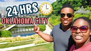 Only 24 HRS in Oklahoma City!🕒 - HERE'S WHAT YOU SHOULD DO