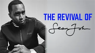 How Diddy Rescued His Sean John Fashion Brand